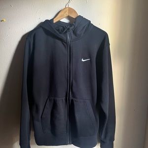 Nike zip up